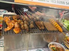 -曾百万小炉小串自助烧烤(高新店)