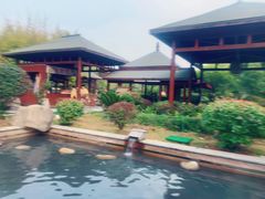 -咸宁万豪温泉谷度假区