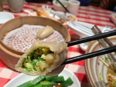 莜面蒸饺-西贝(金桥店)