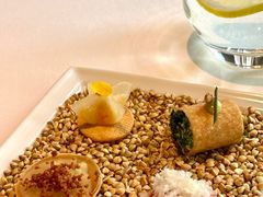 -Le Comptoir de Pierre Gagnaire