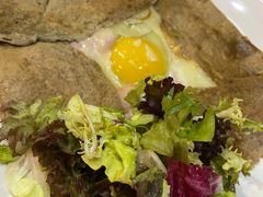鸡蛋火腿芝士可丽饼-LA MAISON公鸡和龙(蛇口店)