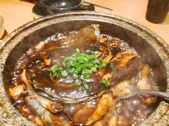 鲽鱼头-海派美食·家宴海鲜青岛菜·石锅鲽鱼头(东方城店)