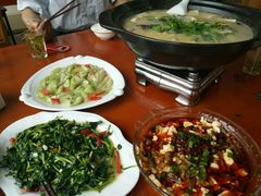 -桃花姐假日酒店·桃花潭土菜馆