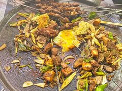 -正宁路小吃夜市