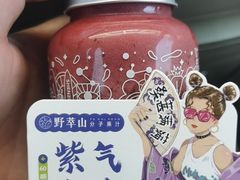 -野萃山·潮汕厚果汁(十亩地店)