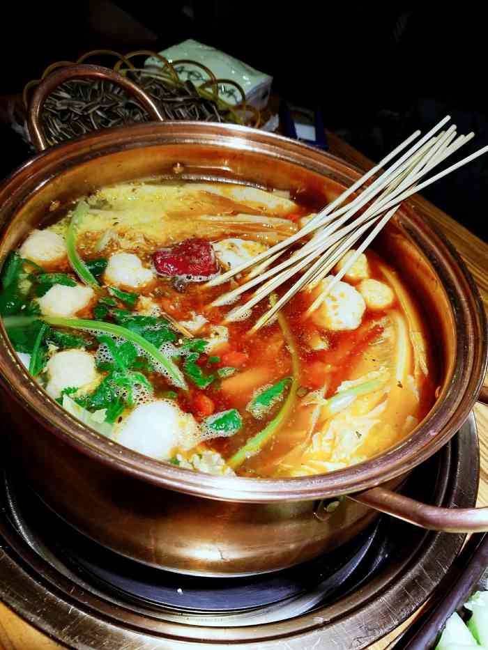 私房涮肚-"店内进店就餐就送西瓜🍉 毛豆 花生🥜..."-大众点评移