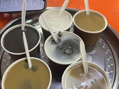 -谢怀亮芝麻茶