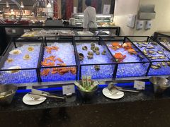 -赛瑞喜来登大酒店-盛宴自助餐厅