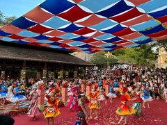 -南宁方特东盟神画