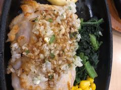 -萨莉亚意式餐厅(星海广场店)