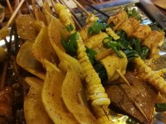 -晓靖轩烧烤(沙河风情店)
