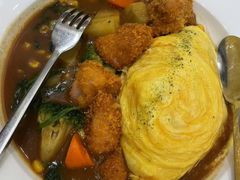 -池奈·咖喱蛋包饭(熙地港店)