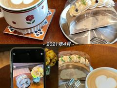 -芷桦咖啡(新城市广场店)