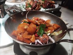 -绿茶餐厅(财富购物中心店)