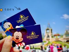 -上海迪士尼度假区