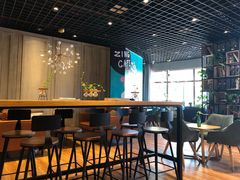 -ZING COFFEE 镜咖啡