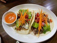牛肉taco-panchos 墨西哥餐厅(嘉绿苑店)