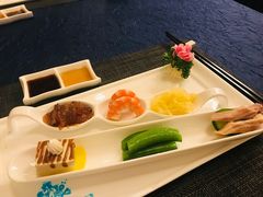 马勒迎宾碟-马勒别墅·中餐厅