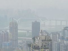 -重庆解放碑威斯汀酒店