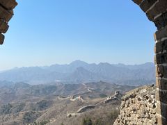 -蟠龙山长城景区