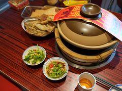 -沙胆彪炭炉牛杂煲(上海日月光广场店)