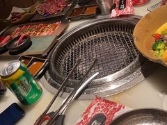 -厚贞日式烤肉(龙之梦店)