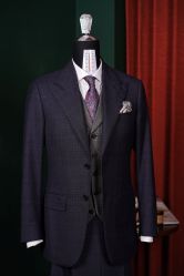 -Mr.Royal御匠先生·手工全麻衬衣西服定制