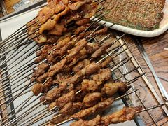 肉筋-有奴思烤肉·清真(正宁路店)