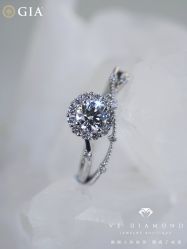 -VE DIAMOND·天然&培育钻石定制