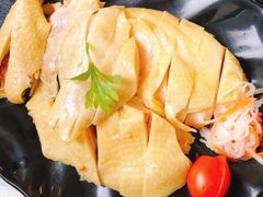 海南鸡饭-鸡坤茶室(三里屯店)