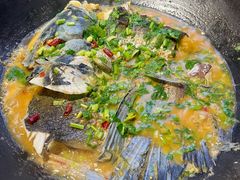 -好灶头妈妈菜·柴火灶台鱼·千岛湖土菜地标美食