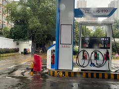 -民族大道加油站