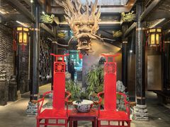 -小龙翻大江文化火锅(宽窄店)