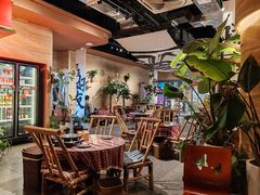 -火塘云南烧烤大排档