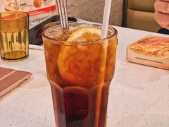 冻柠茶-香港新发烧腊茶餐厅(万象店)