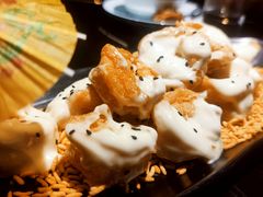 沙律虾球-富临轩私房菜(集庆门大街店)