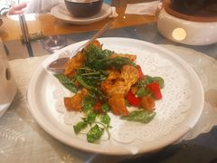 -静颐茶馆·素食(龙华店)