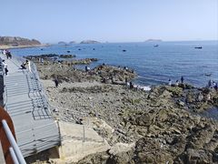 -银沙滩浴场
