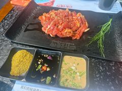 -四斤烤肉(东戴河孟家店)