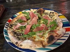 -Gather pizza