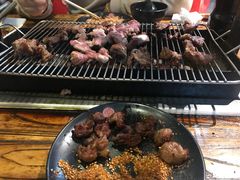 -海拉尔碳烤羊腿烤鸽子(吕营店)