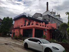 -广州市紫泥堂文化创意园景区