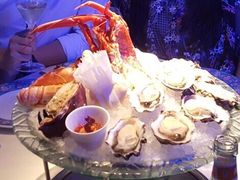 -香港喜来登酒店蚝酒吧