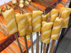 -麻辣撸·地摊麻辣の串(鲁谷店)