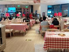 大堂-西贝(武汉群星城店)