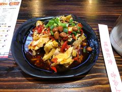 -宽窄巷子冒菜(中华广场店)