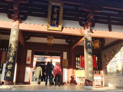 -灵谷景区