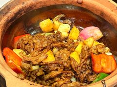 -天宝食坊·啫啫煲大排档(西华路店)