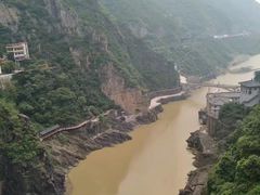 -汉中石门栈道景区