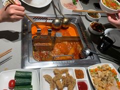 番茄锅底-海底捞火锅(顺城购物中心店)
